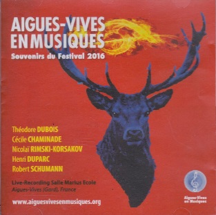 Aigues-Vives en musiques