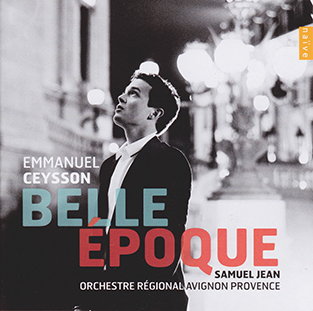 Belle époque - Ceysson