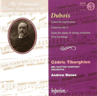 Théodore Dubois - Tiberghien