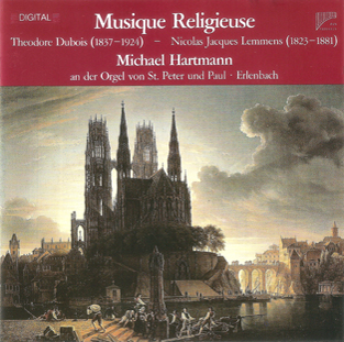 Musique religieuse - Théodore Dubois