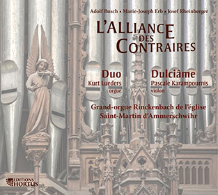 Théodore Dubois - alliance des contraires