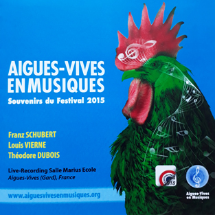 Aigues-Vives en musiques 2015