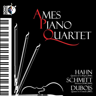 Ames piano quartet